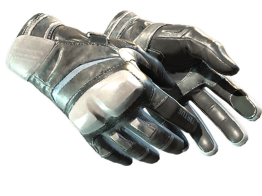 ★ Moto Gloves | Smoke Out (Factory New)