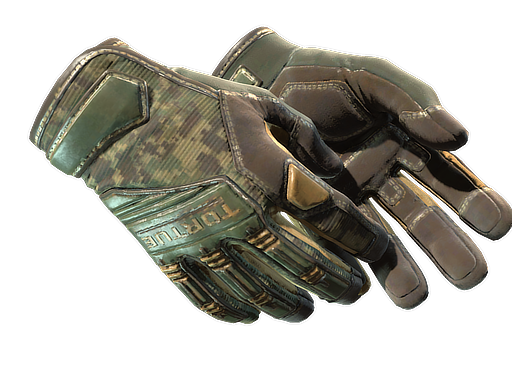 ★ Specialist Gloves | Forest DDPAT (Factory New)