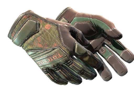 ★ Specialist Gloves | Buckshot (Factory New)