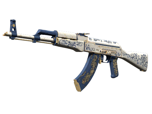 StatTrak™ AK-47 | Inheritance (Factory New)