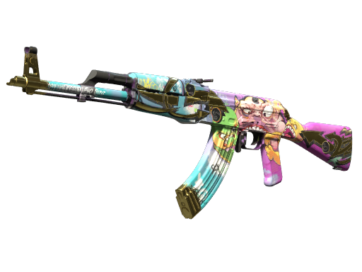 Souvenir AK-47 | B the Monster (Factory New)