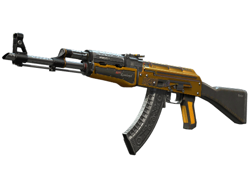StatTrak™ AK-47 | Fuel Injector (Factory New)