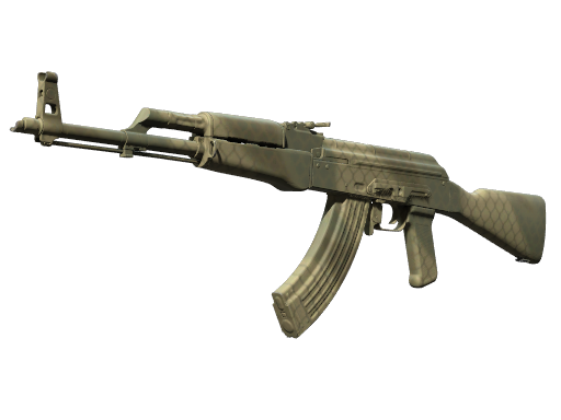 Souvenir AK-47 | Safari Mesh (Factory New)