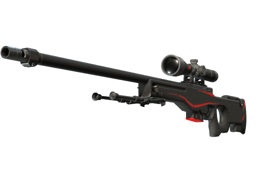 StatTrak™ AWP | Redline (Minimal Wear)