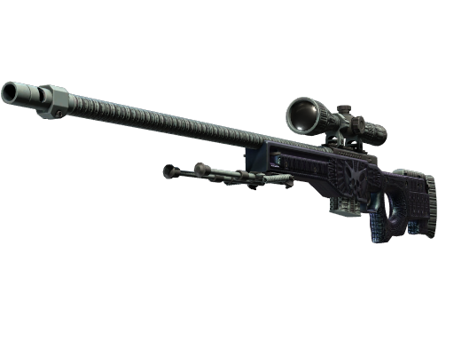 StatTrak™ AWP | Exoskeleton (Factory New)
