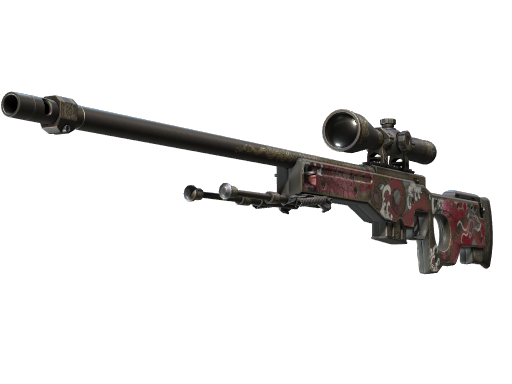 StatTrak™ AWP | Duality (Factory New)