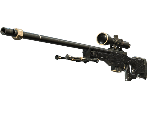 Souvenir AWP | Black Nile (Factory New)