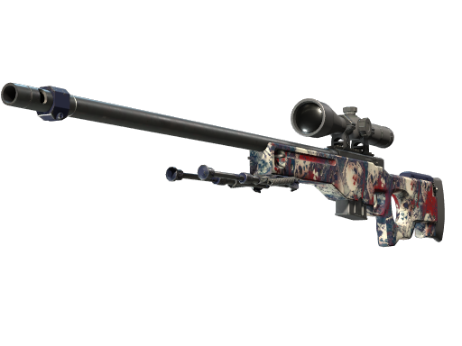 Souvenir AWP | Acheron (Factory New)