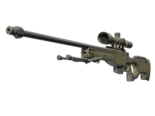 Souvenir AWP | Safari Mesh (Battle-Scarred)
