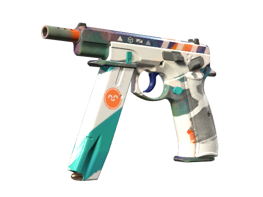 CZ75-Auto | Slalom (Factory New)