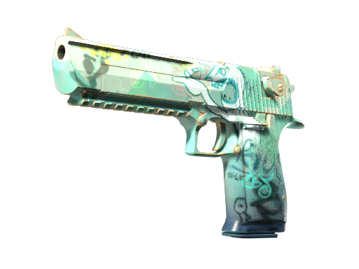 Souvenir Desert Eagle | Tilted (Factory New)