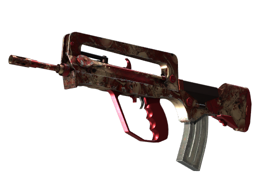 Souvenir FAMAS | Styx (Factory New)