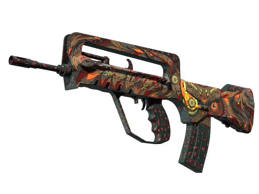 FAMAS | Eye of Athena (Factory New)
