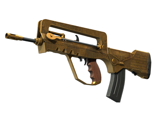 StatTrak™ FAMAS | Commemoration (Factory New)