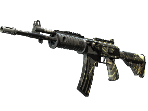 StatTrak™ Galil AR | Destroyer (Battle-Scarred)