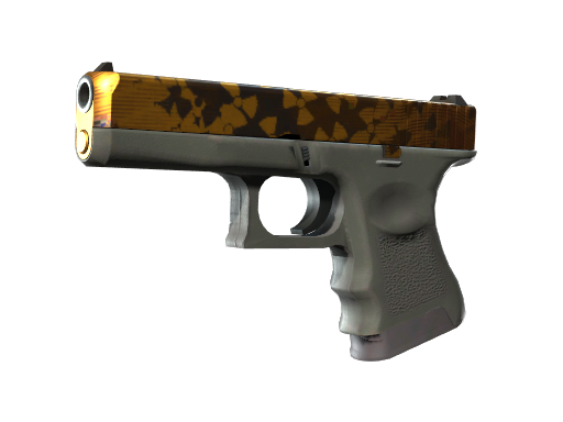 Souvenir Glock-18 | Reactor (Factory New)