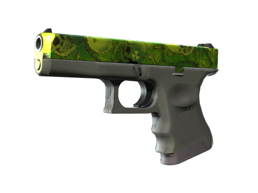 Souvenir Glock-18 | Nuclear Garden (Factory New)