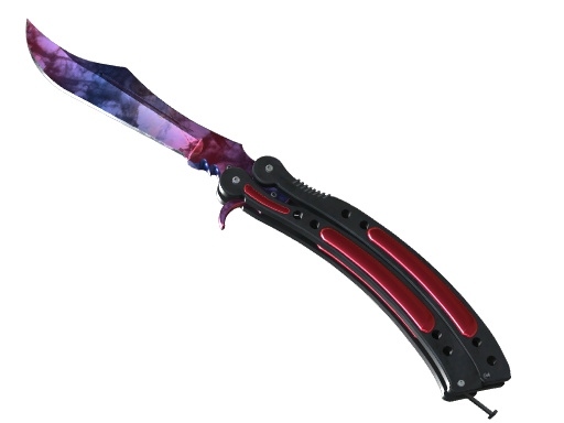 ★ Butterfly Knife | Doppler (Minimal Wear)