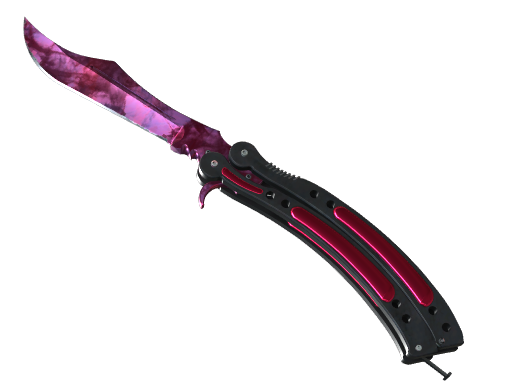 ★ Butterfly Knife | Doppler Phase 2 (Factory New)