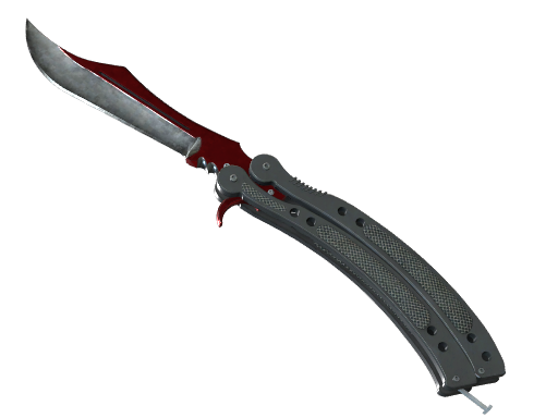 ★ Butterfly Knife | Autotronic (Field-Tested)