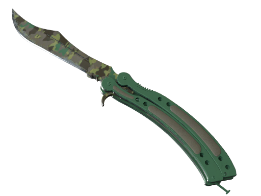 Butterfly Knife