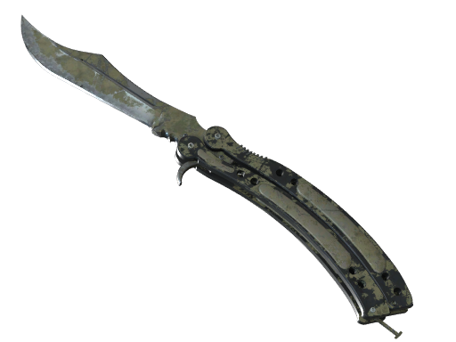 Butterfly Knife