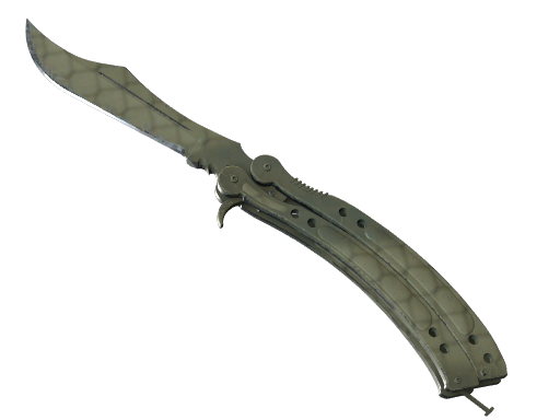 Butterfly Knife