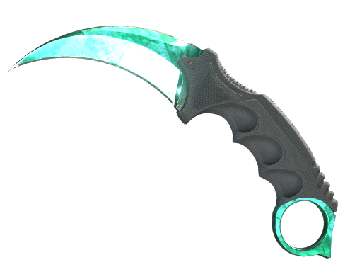 ★ Karambit | Gamma Doppler Phase 2 (Factory New)