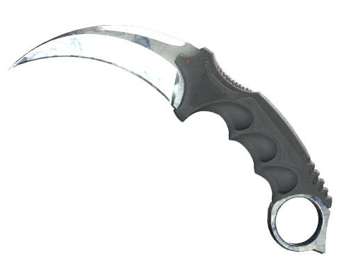 ★ StatTrak™ Karambit | Stained (Well-Worn)