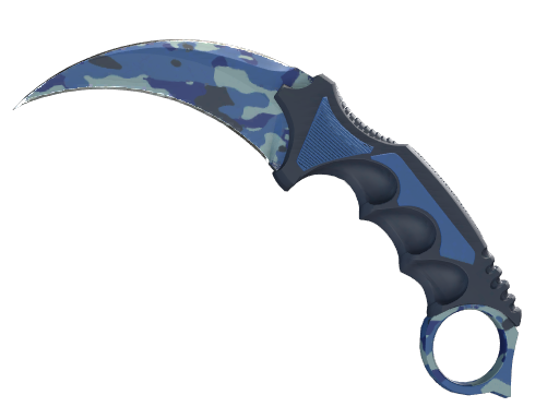 ★ StatTrak™ Karambit | Bright Water (Factory New)