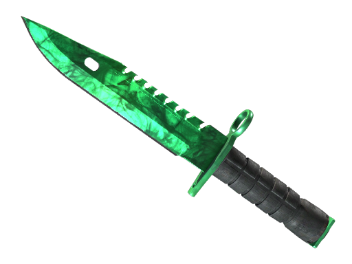 ★ M9 Bayonet | Gamma Doppler Emerald (Factory New)