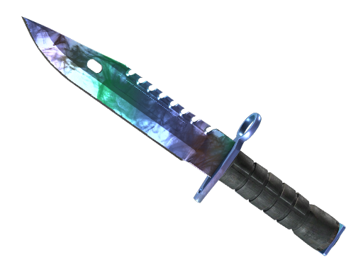 ★ StatTrak™ M9 Bayonet | Gamma Doppler (Minimal Wear)