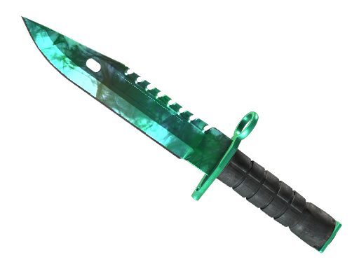 ★ M9 Bayonet | Gamma Doppler Phase 2 (Factory New)