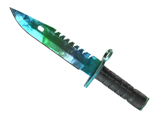 ★ M9 Bayonet | Gamma Doppler Phase 3 (Factory New)