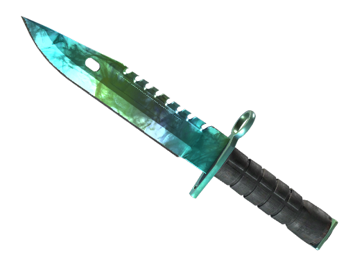 ★ M9 Bayonet | Gamma Doppler Phase 4 (Factory New)
