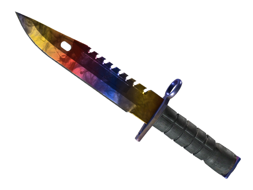 ★ M9 Bayonet | Marble Fade (Minimal Wear)
