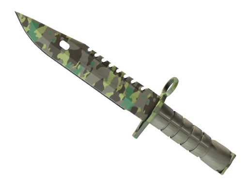 ★ M9 Bayonet | Boreal Forest (Factory New)