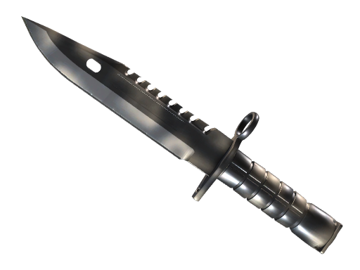 ★ StatTrak™ M9 Bayonet | Scorched (Minimal Wear)