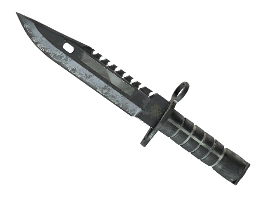 ★ StatTrak™ M9 Bayonet | Urban Masked (Battle-Scarred)