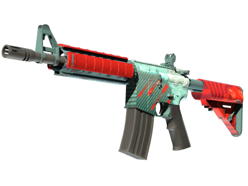 M4A4 | Bullet Rain (Factory New)