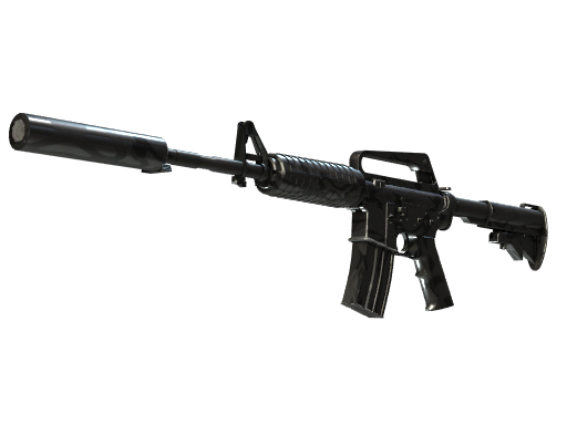 StatTrak™ M4A1-S | Dark Water (Minimal Wear)