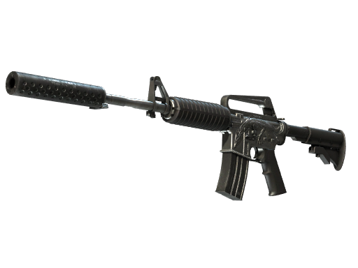 StatTrak™ M4A1-S | Basilisk (Factory New)