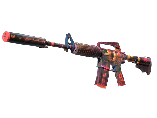 M4A1-S | Welcome to the Jungle (Factory New)