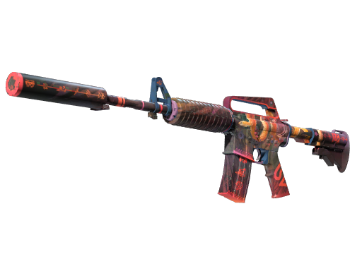 Souvenir M4A1-S | Welcome to the Jungle (Field-Tested)