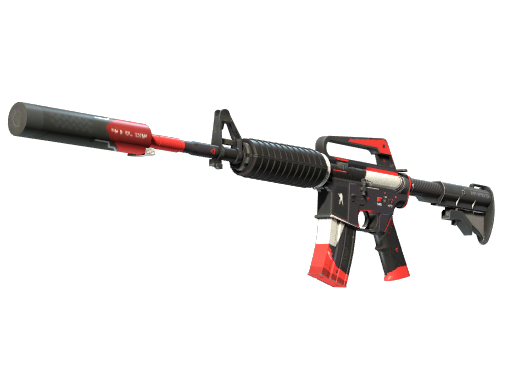 M4A1-S | Cyrex (Minimal Wear)