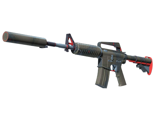 StatTrak™ M4A1-S | Briefing (Factory New)