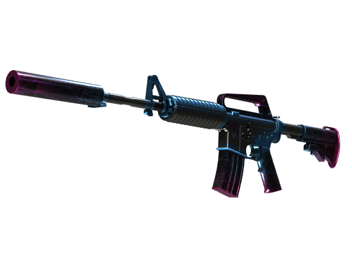 StatTrak™ M4A1-S | Decimator (Factory New)