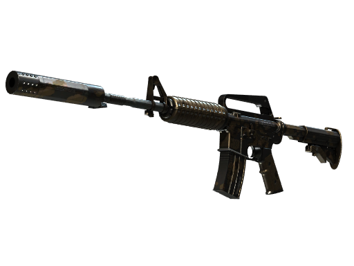 Souvenir M4A1-S | Mud-Spec (Factory New)