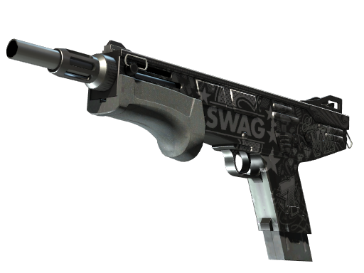 StatTrak™ MAG-7 | SWAG-7 (Factory New)