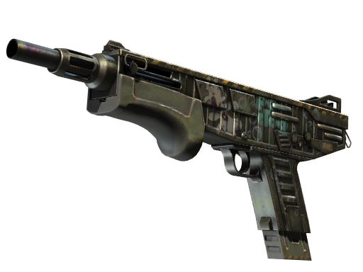 StatTrak™ MAG-7 | Popdog (Factory New)